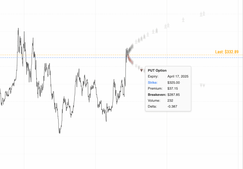 TSLA Options